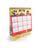 三麗鷗 酷企鵝 桌曆
