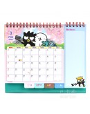 三麗鷗 酷企鵝 桌曆 (2023年)