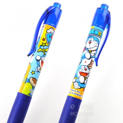 哆啦a夢 原子筆 自動筆 文具