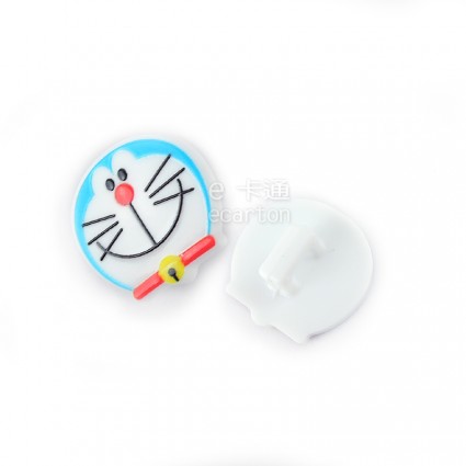 哆啦a夢 釦子 造型鈕扣 (2入) 
