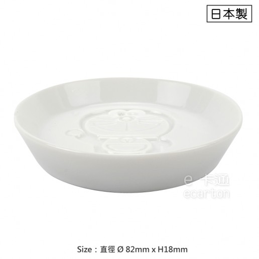 哆啦a夢 醬油碟 陶瓷餐具 (全身)