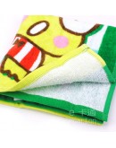 三麗鷗 大眼蛙 方巾 手帕
