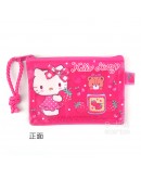 Hello Kitty 卡通文具袋