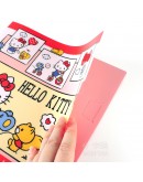 Hello Kitty 資料夾 (A4)