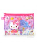 Hello Kitty 文件袋 (粉色)