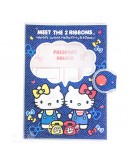 Hello Kitty 護照套 證件收納套 