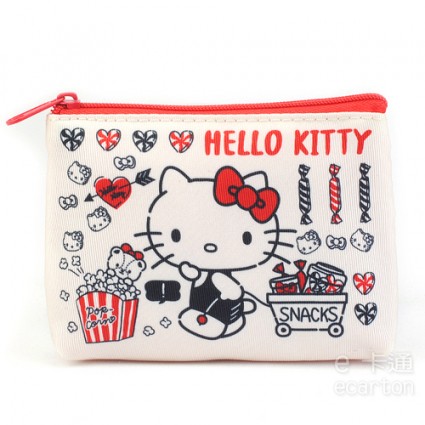 Hello Kitty 包包 零錢包 鑰匙包