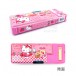 Hello Kitty 鉛筆盒 文具