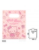 Hello Kitty 卡通禮品袋 (S)