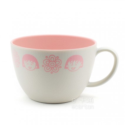 櫻桃小丸子 湯杯