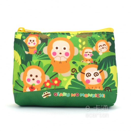 三麗鷗 淘氣猴 零錢包