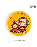 三麗鷗 淘氣猴 卡通胸章 