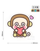 三麗鷗 淘氣猴 卡通貼紙 LCS-556