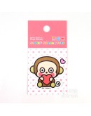 三麗鷗 淘氣猴 卡通貼紙 LCS-556