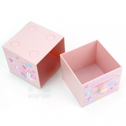 三麗鷗 美樂蒂 置物盒